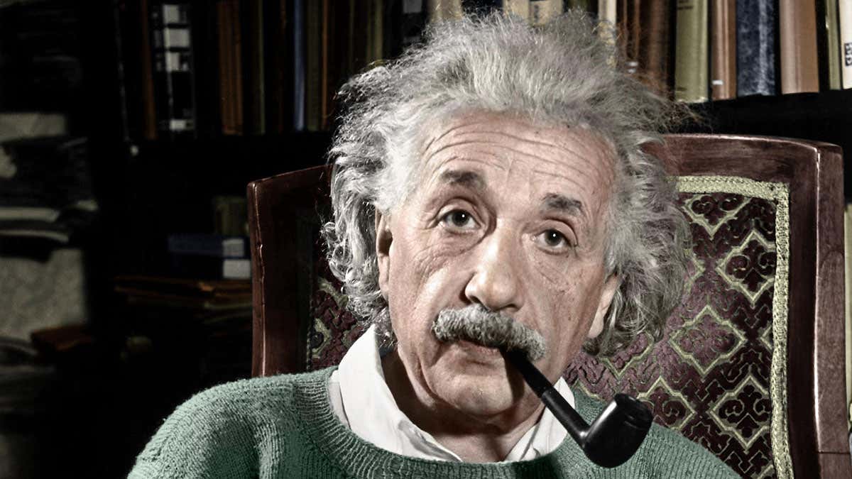 Albert Einstein success stories