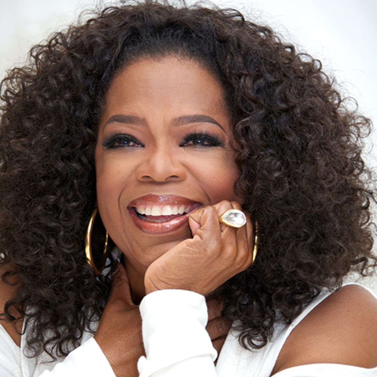 Oprah Winfrey success story