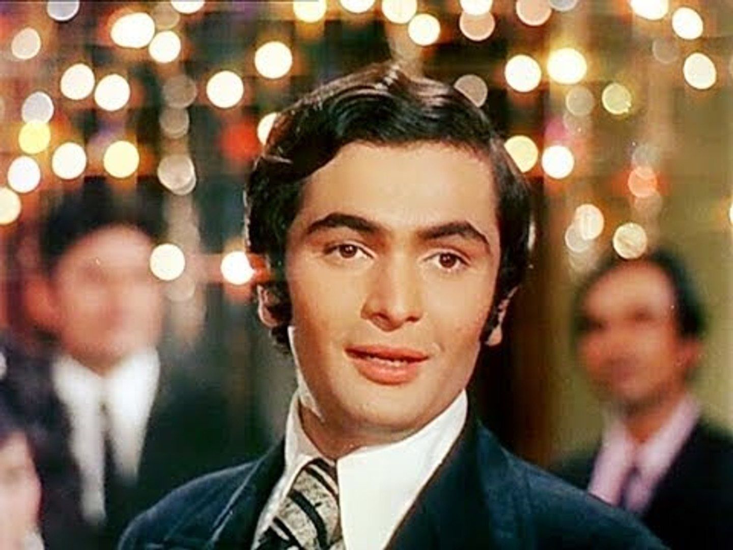 Rishi Kapoor in Bobby