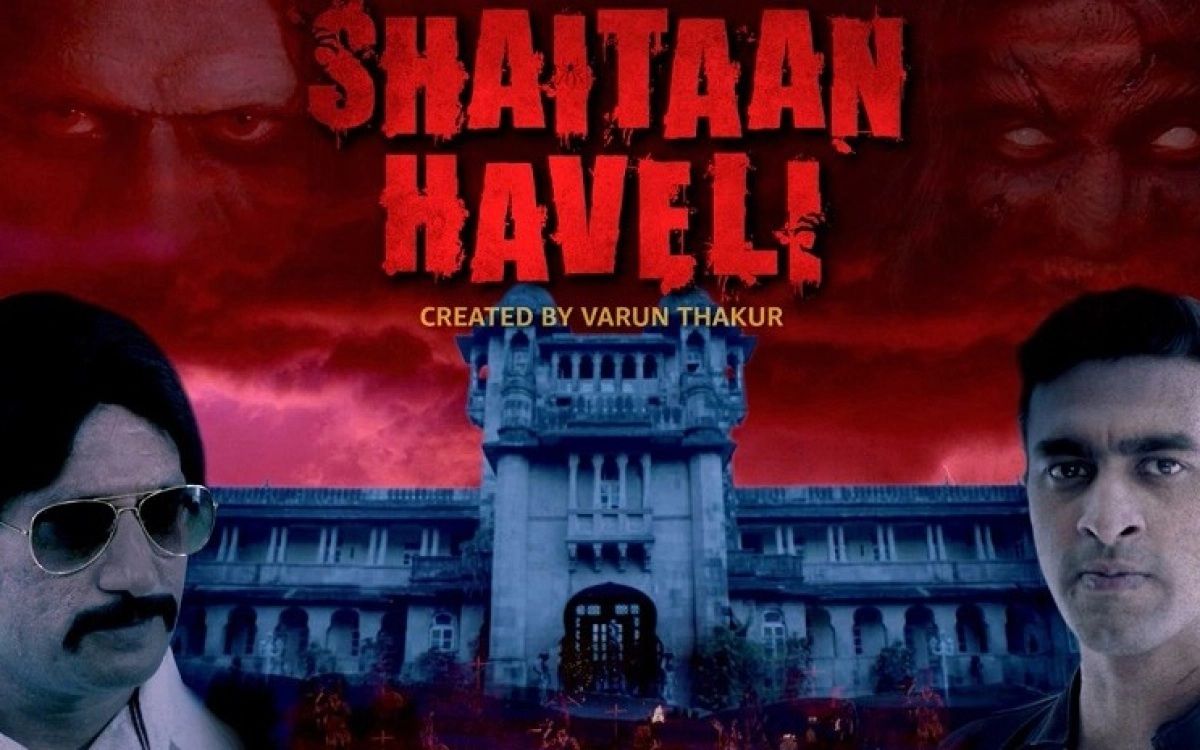 Shaitaan Haveli best web series in india