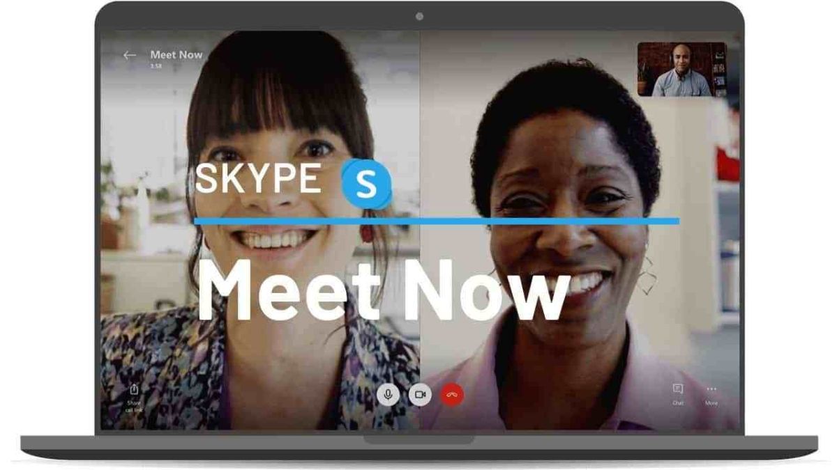 Skype Meet Now Zoom App Alternative