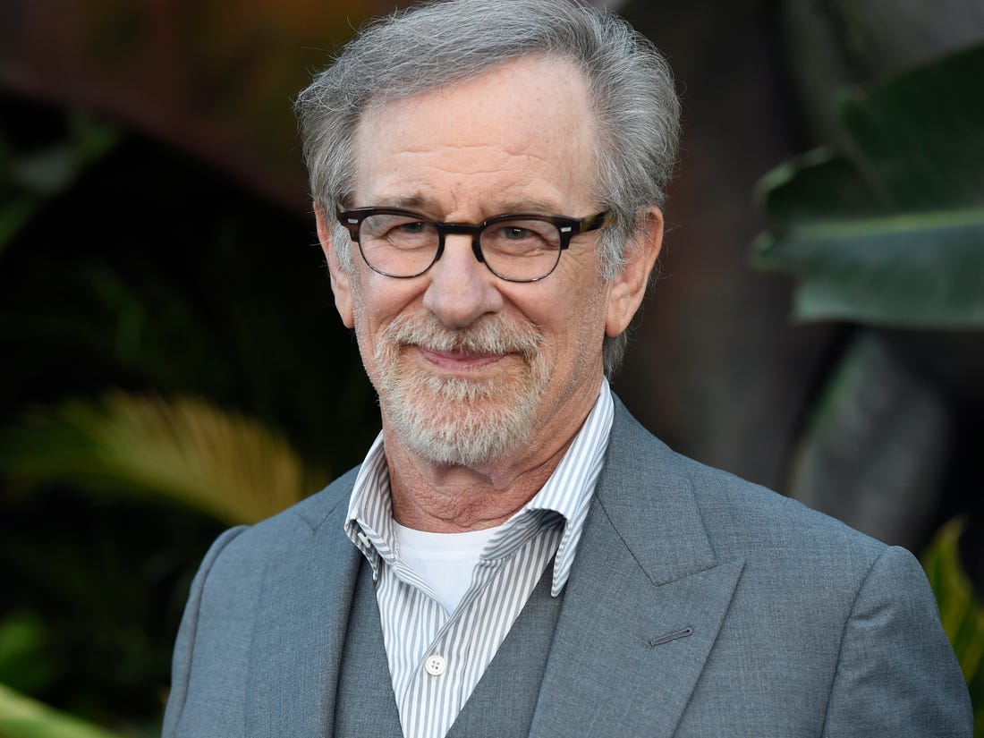 Steven Spielberg success stories