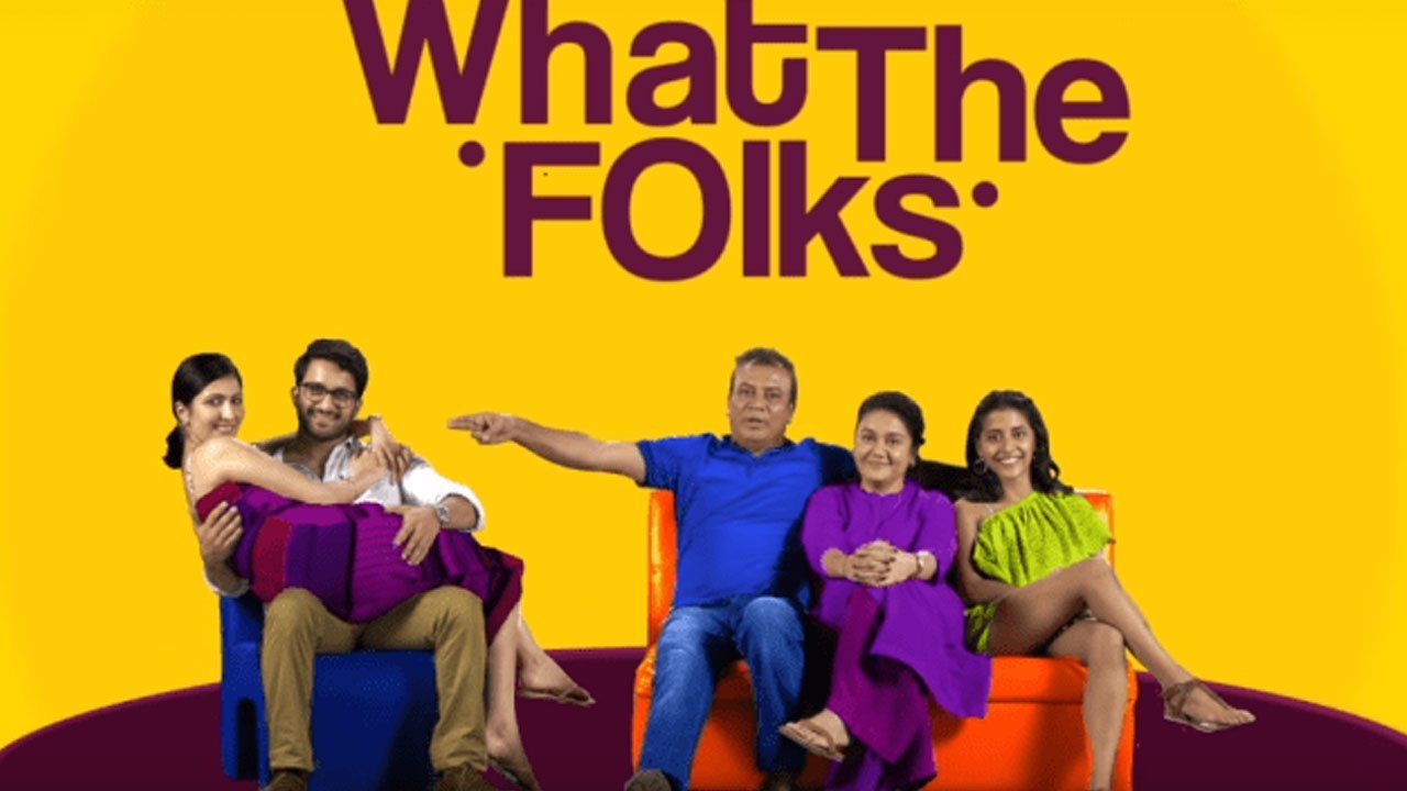 What The Folks web series india