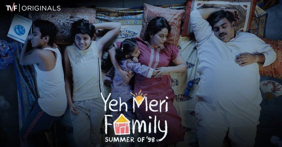 Yeh Meri Family web series india