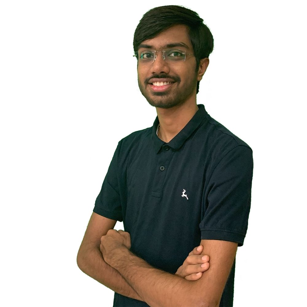 Easocare Co-Founder: Jaimin Vaghani
