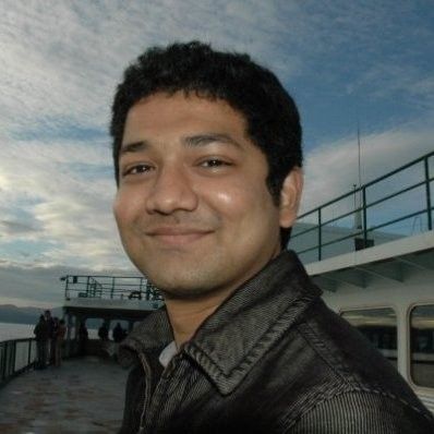 Arjun Shetty - Bank Bazaar Co-Founder