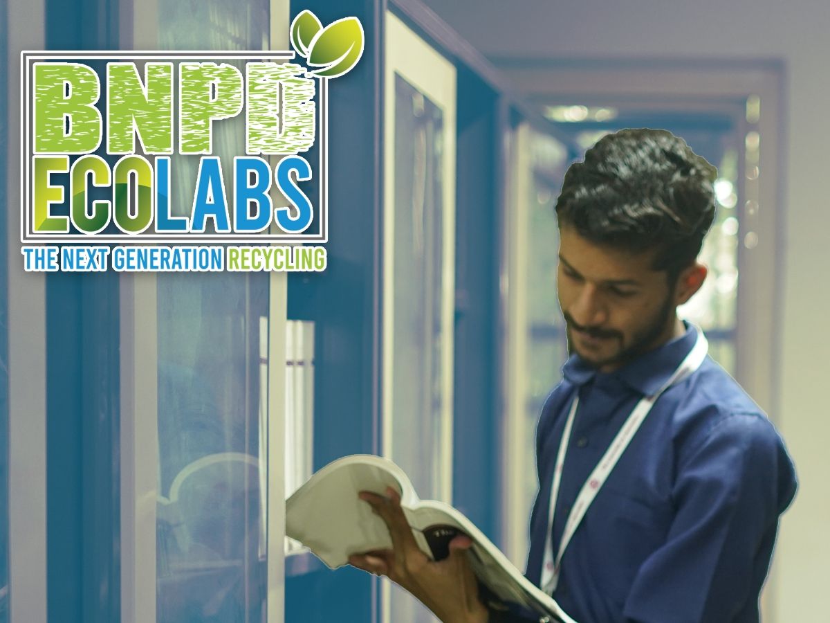BNPD Eco Labs