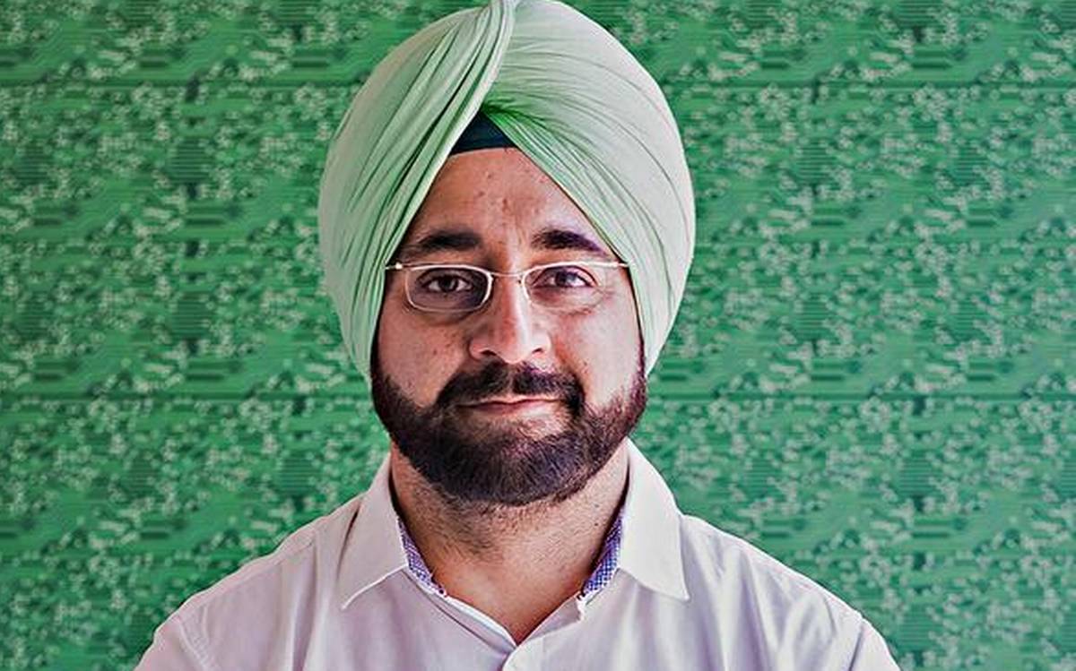 Chai Point Founder and CEO - Amuleek Singh