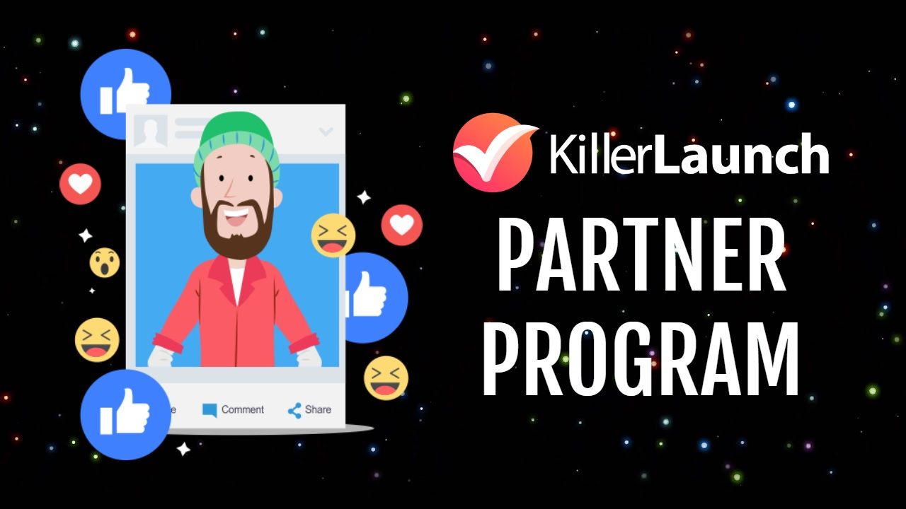 killerlaunch partner program