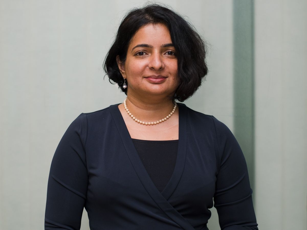 GrowFit Founder - Jyotsna Pattabiraman