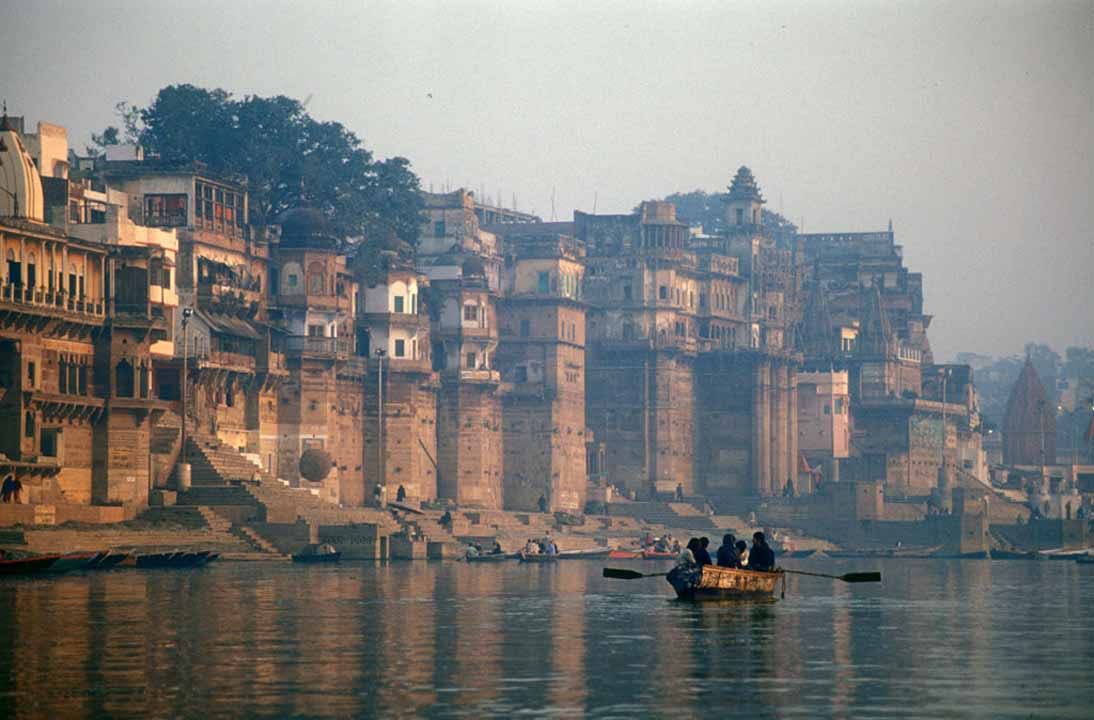 National Symbols of India - The Ganges