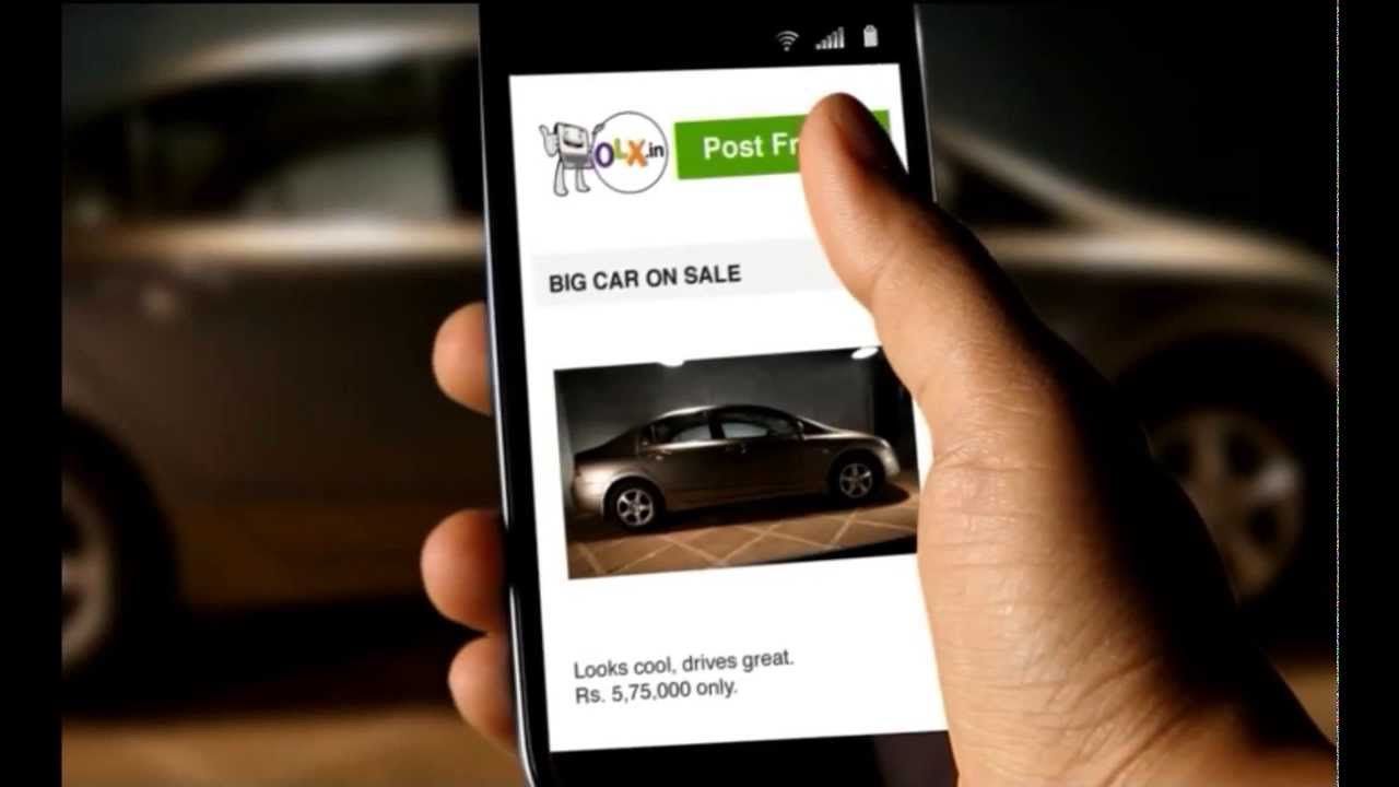 OLX online shopping apps