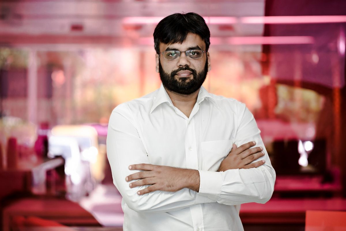 Rivigo Founder - Deepak Garg (1)