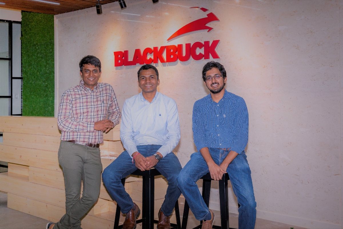 Blackbuck Founders