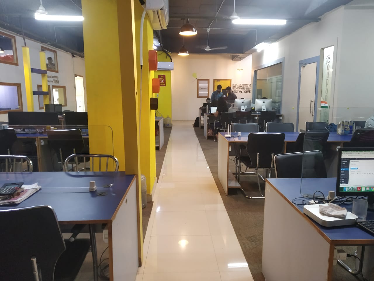 Starthub nation Coworking Space