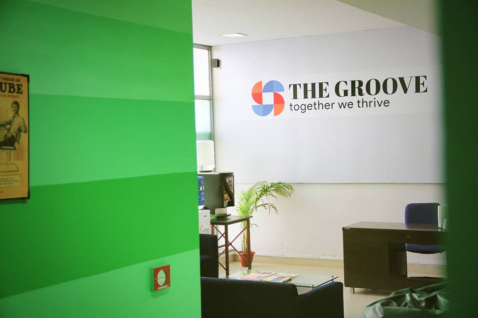 The Groove Coworking Space