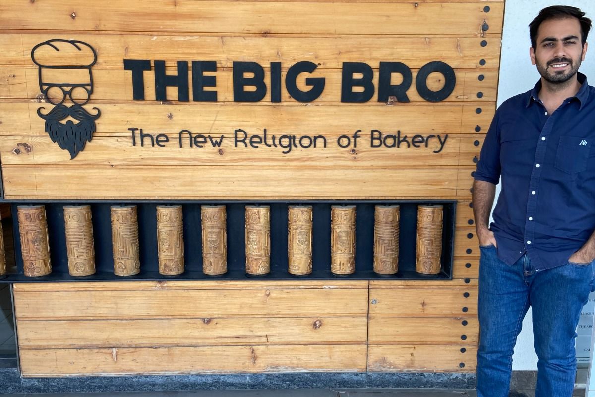 The Big Bro Co-Founder: Sahil Satija