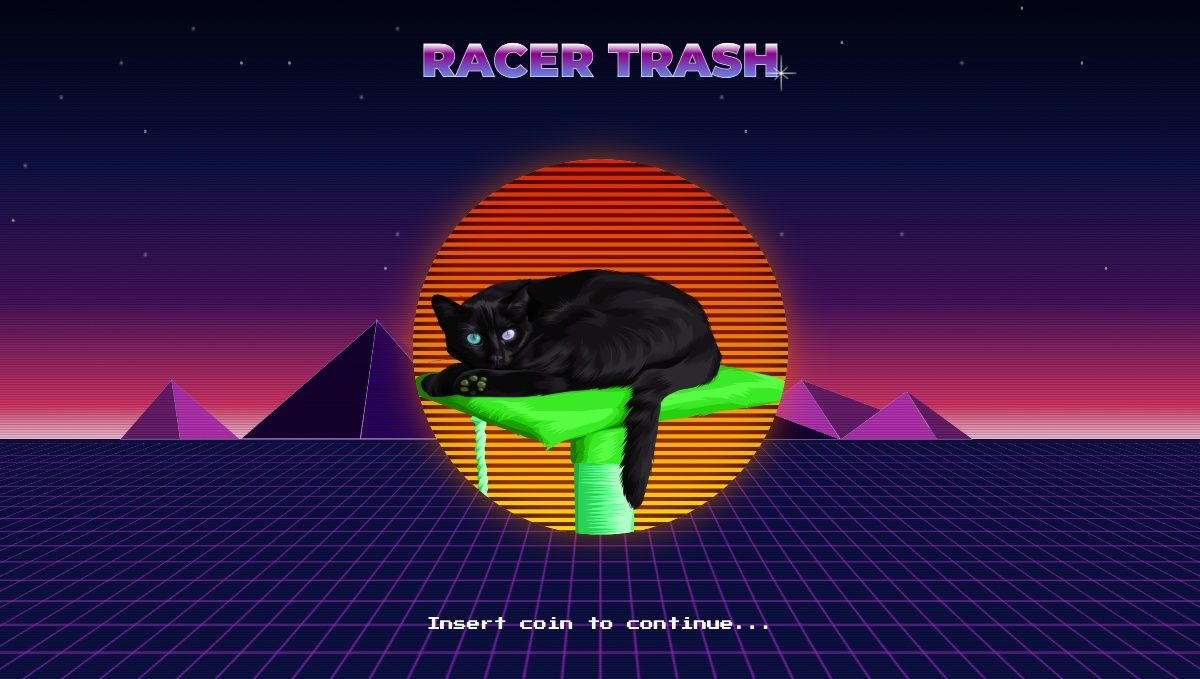 racer trash